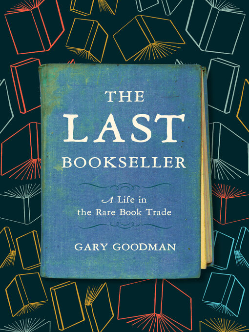 Cover image for The Last Bookseller